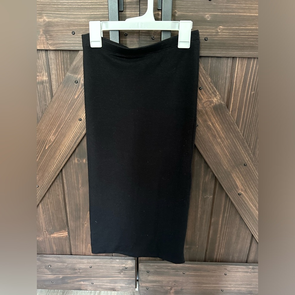 Pencil Skirt by Express | Black | Gently Worn | size XS